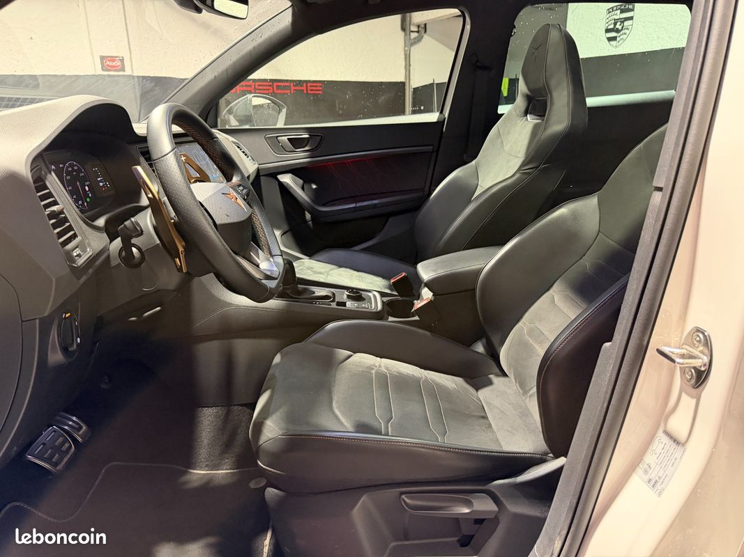 CUPRA ATECA 1.5 TSI 150ch DSG7 V (image 13)