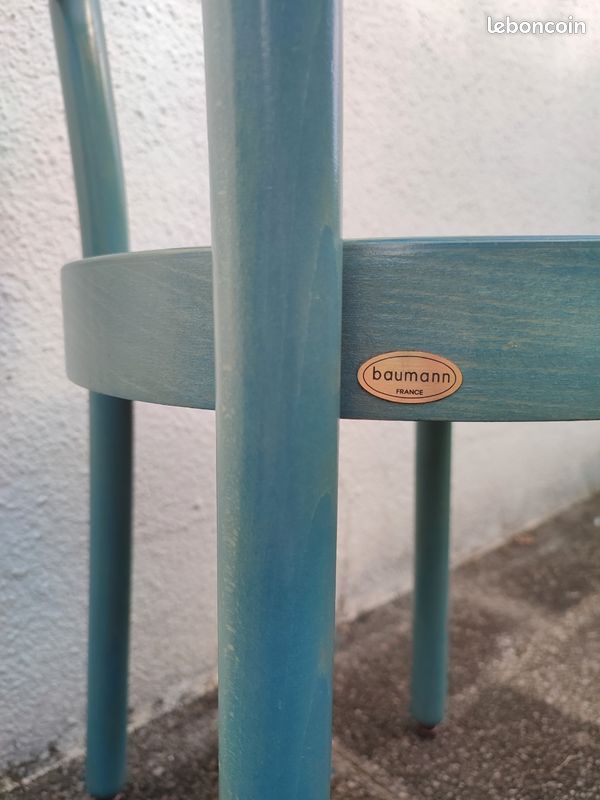 Chaises Baumann (image 4)