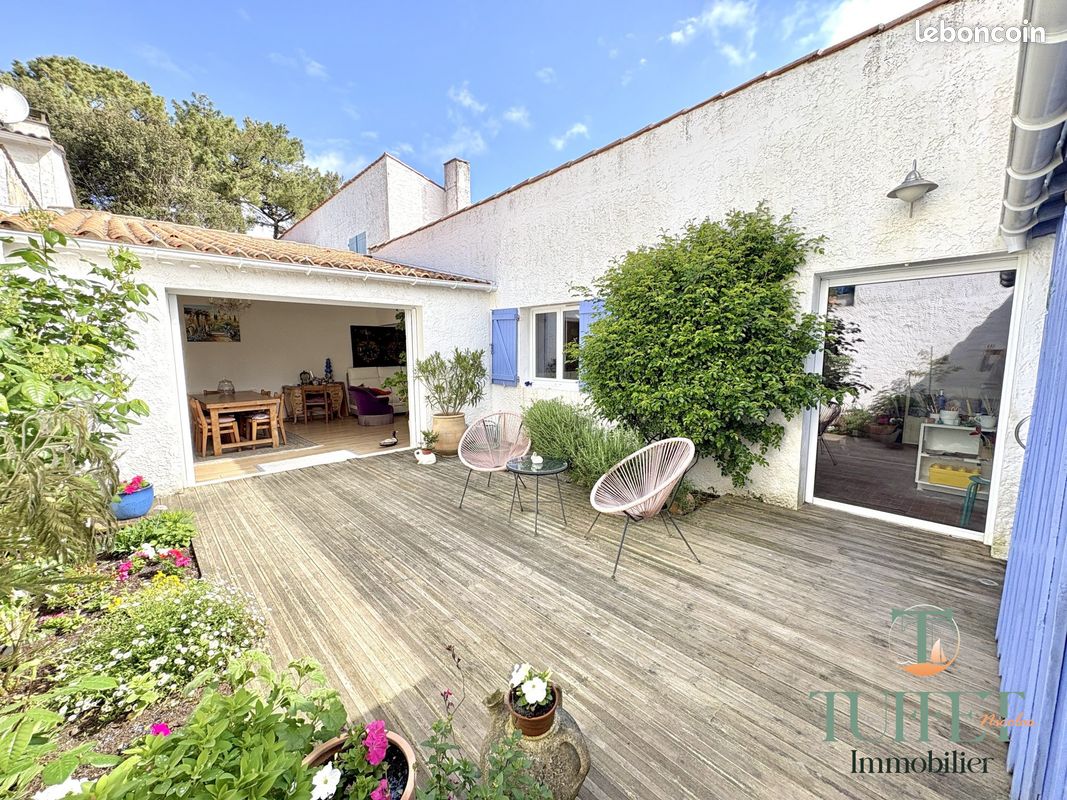 Maison 4 pièces 80 m² · à Les Mathes · 80 m² · 349 000 €