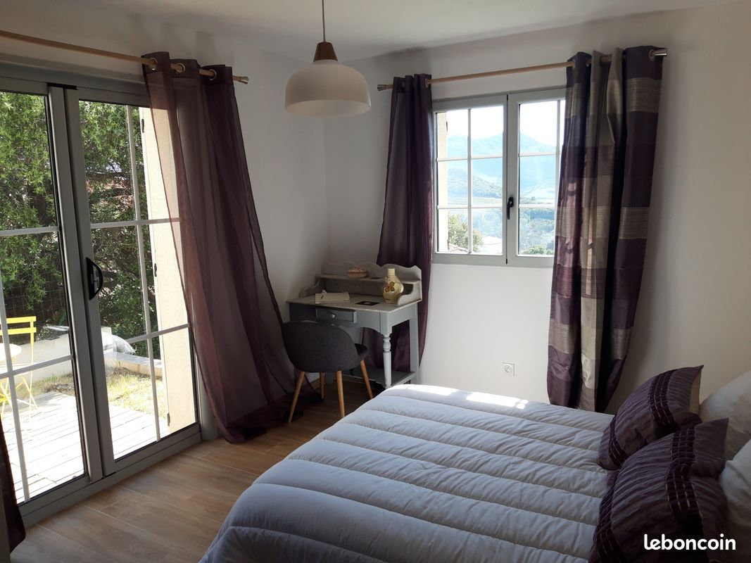 Location chambre "Lavighjiu" Jacuzzi (image 1)