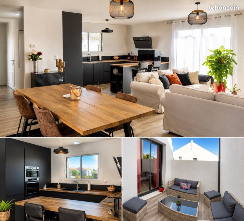 Maison 4 pièces 90 m² · à Saintes · 90 m² · 299 500 €
