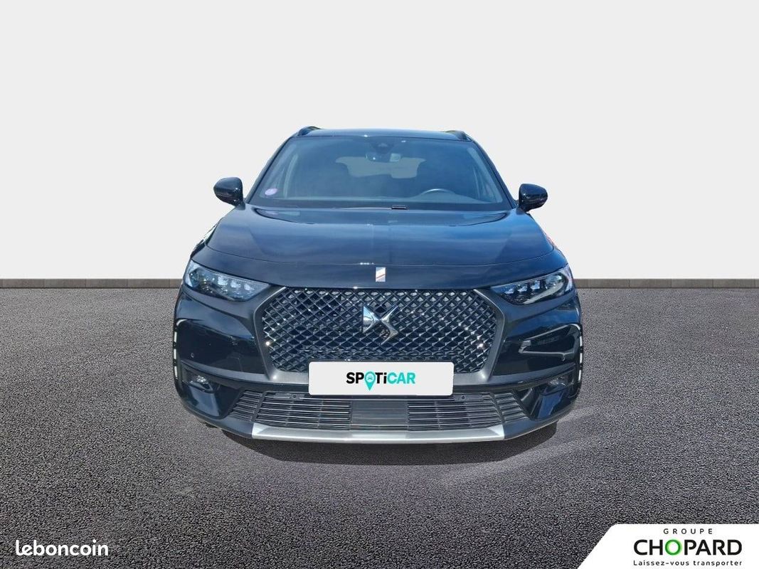 DS DS7 Crossback Hybride E-Tense 300 EAT8 4x4 Performance Line+ (image 2)