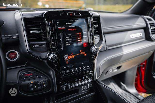 Dodge Ram TRX 6.2 V8 711CH TVA RECUP/ PAS DE MALUS (image 2)