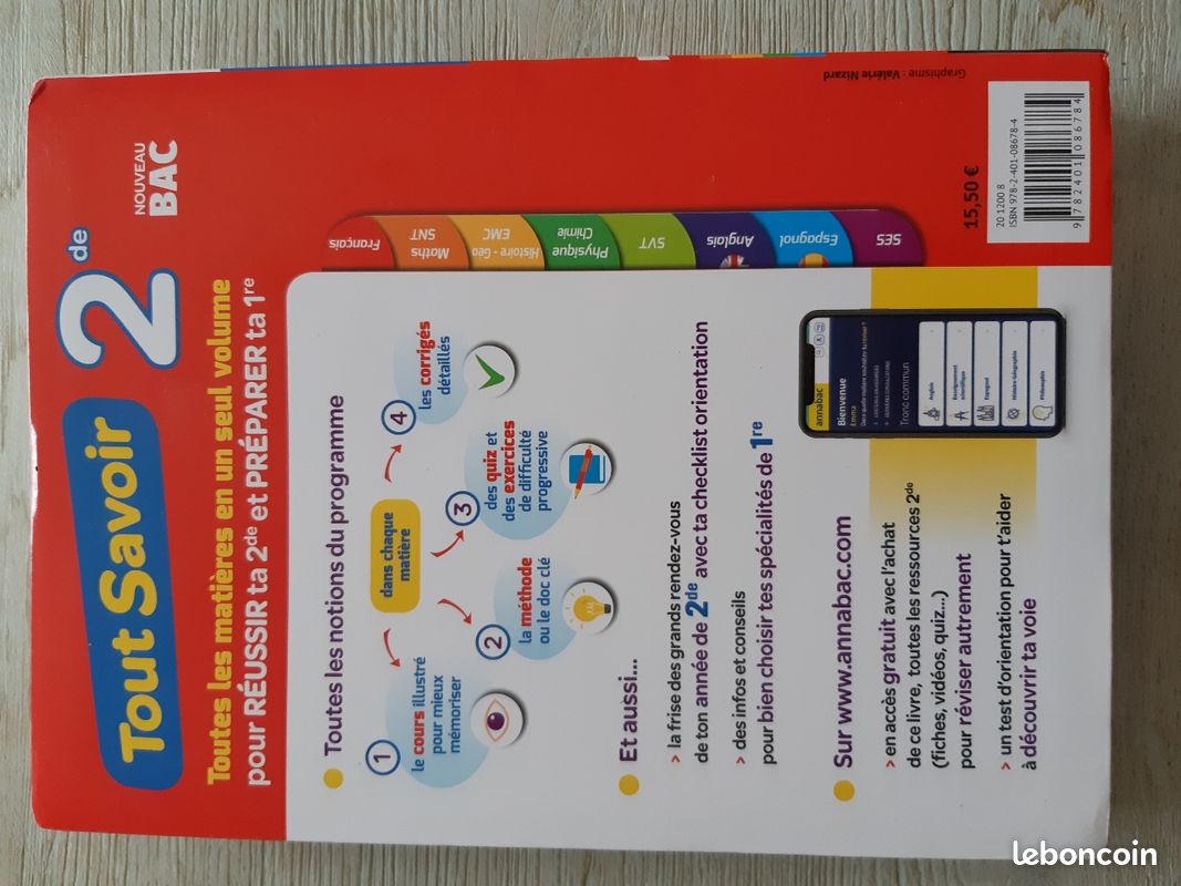 Tout savoir en 2nde chez Hatier (image 3)