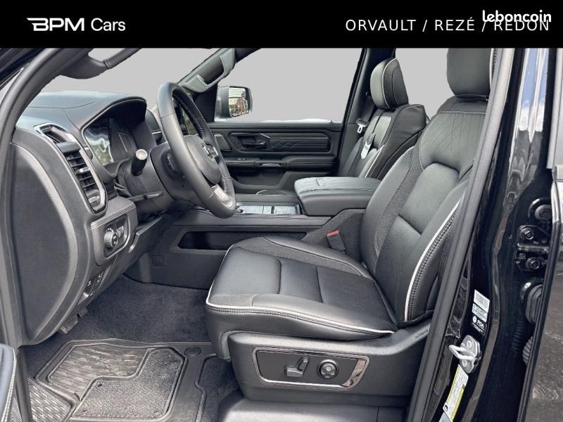 Dodge Ram 1500 LIMITED CREW CAB 4X4 (image 9)