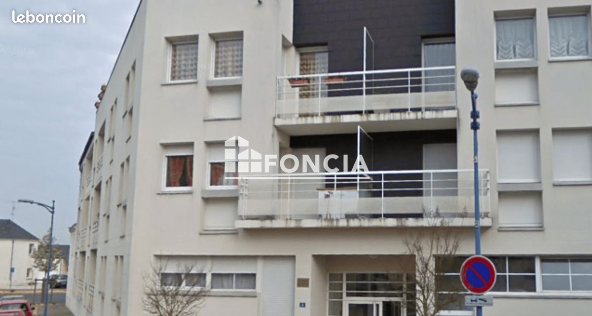 Appartement 3 pièces 74 m² · à Fleury-les-Aubrais · 74 m² · 870 €/mois