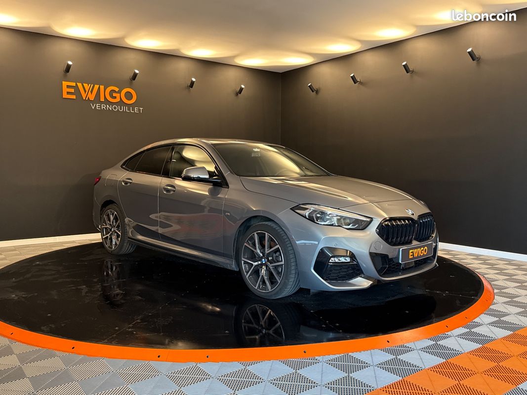 BMW SERIE 2 GRAN COUPÉ 220i 2.0 178ch M Sport - Sièges Baquets - première main (image 13)
