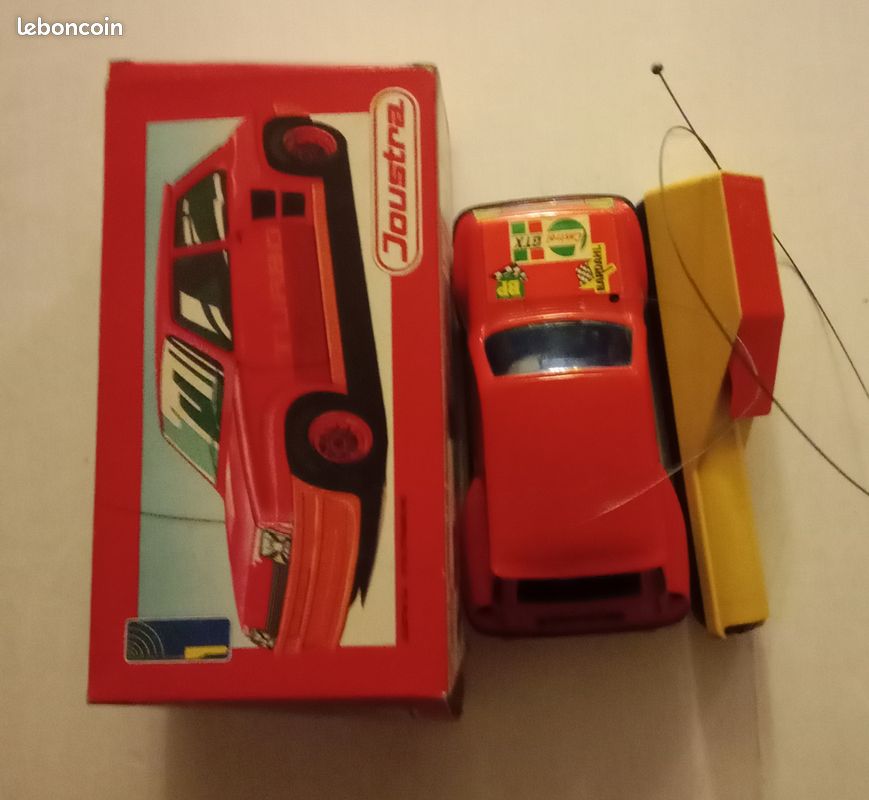 Voiture télécommandée - MONDO MOTORS - Renault 5 Turbo 3E RC - Echelle 1:14 - Jeux - Jouets