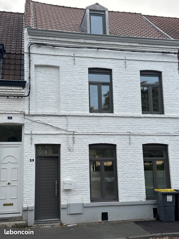 Maison 5 pièces 112 m² · à Croix · 112 m² · 1 399 €/mois
