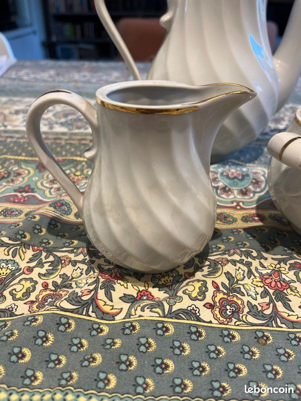 Cafetière ancienne (image 3)