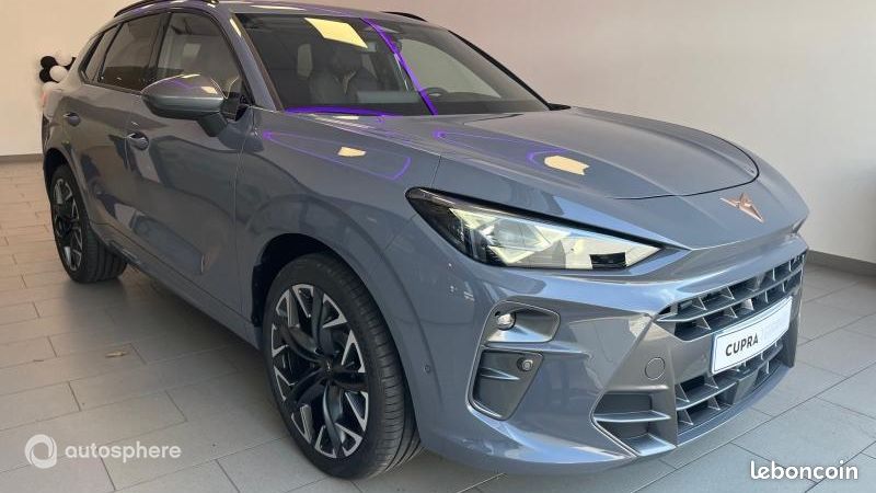 Cupra Terramar 1.5 eHybrid 272ch VZ DSG6 (image 2)