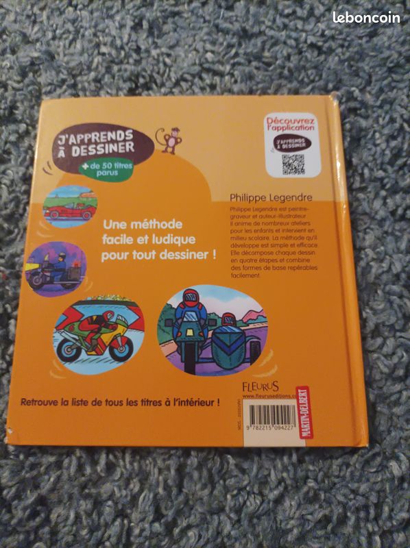 J'apprend à dessiner les voitures et les motos (image 2)