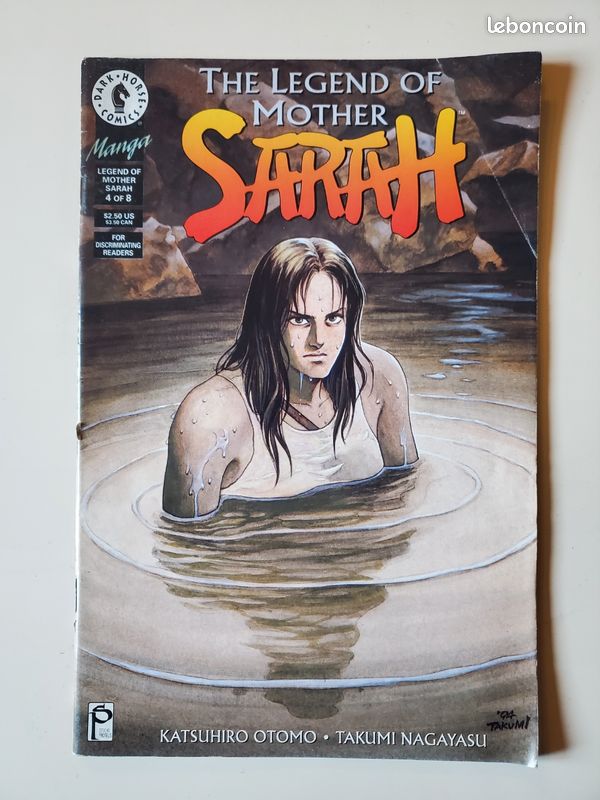 The legend of Mother Sarah EO US (image 1)