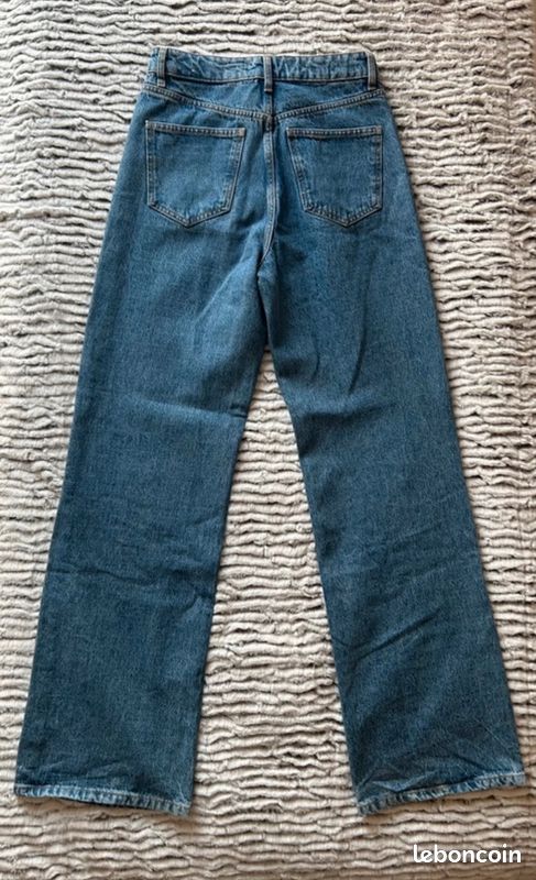 Jean flare Mango (image 2)
