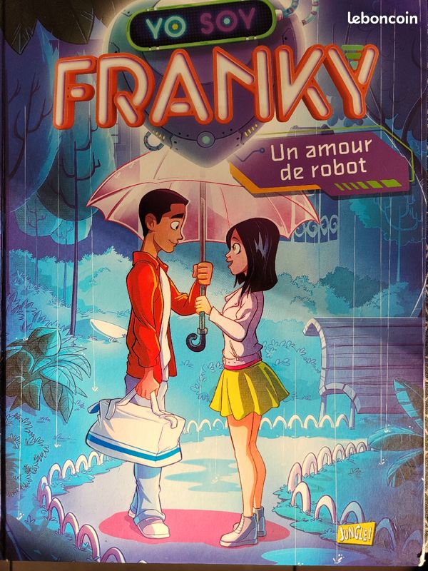 Livre Franky (image 2)
