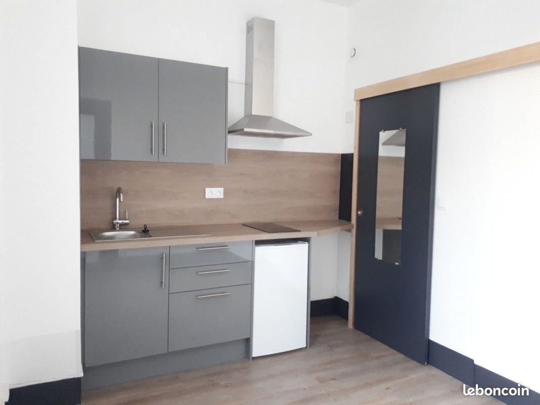 Appartement 1 pièce 12 m² · à Amiens · 12 m² · 49 000 €