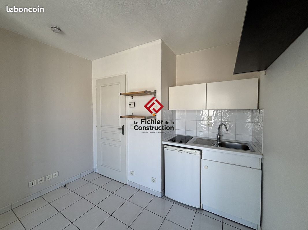 Appartement 1 pièce 34 m² · à Grenoble · 34 m² · 580 €