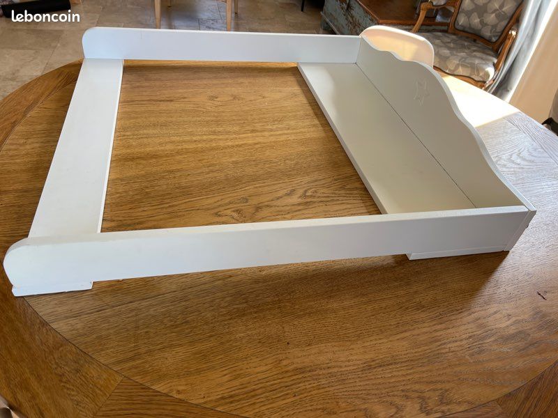 Adaptateur table à langer - commode ikea (image 3)