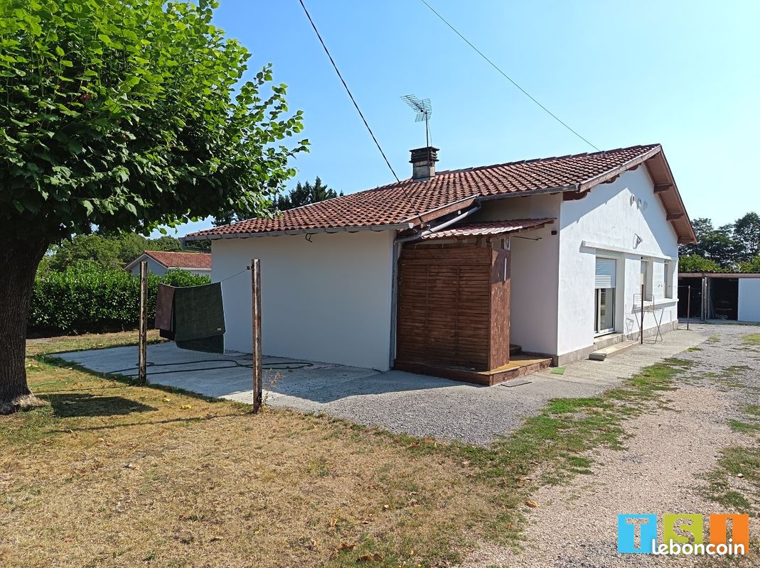 Maison 5 pièces 85 m² · à Gourdan-Polignan · 85 m² · 150 500 €