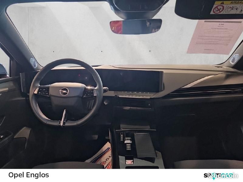 Opel Astra Sports Tourer 1.2 Turbo Hybrid 145ch GS e-DCT 6 (image 8)