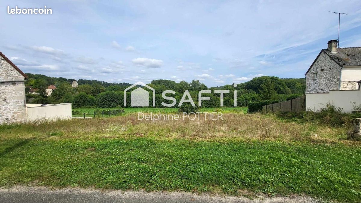Terrain 1003 m² · à Fresnoy-la-Rivière · 1 003 m² · 58 500 €