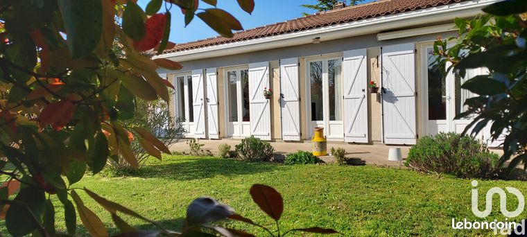 Pavillon 5 pièces 117 m²