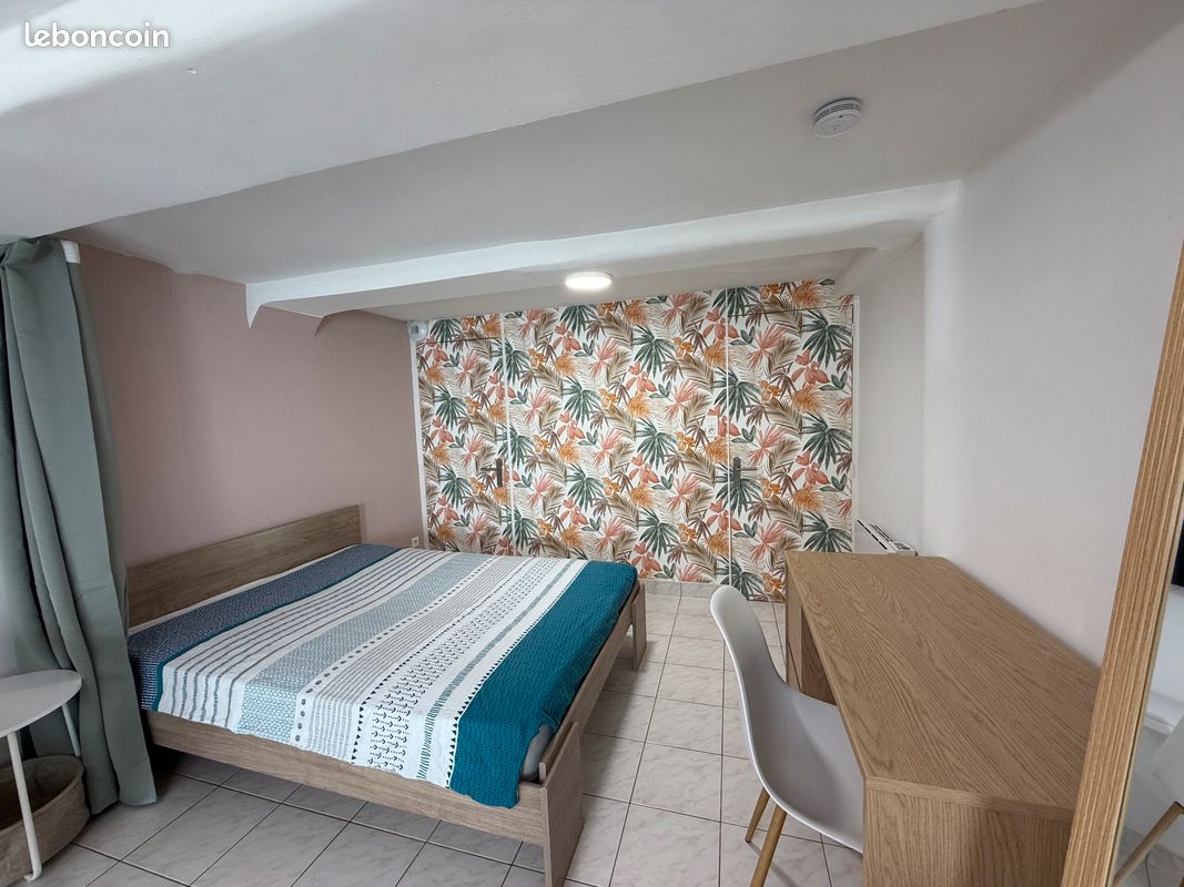 Appartement 1 pièce 27 m² · à La Roche-sur-Yon · 27 m² · 470 €/mois