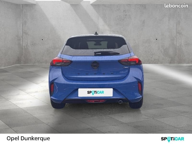 Opel Corsa 1.2 Turbo Hybrid 110ch GS e-DCT6 (image 5)