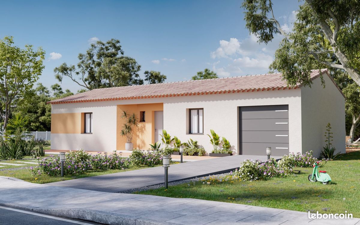 Maison 5 pièces 90 m² · à Le Brusquet · 90 m² · 253 638 €
