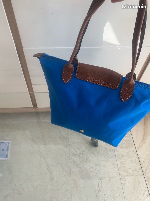 Sac longchamp à grandes hanses (image 2)