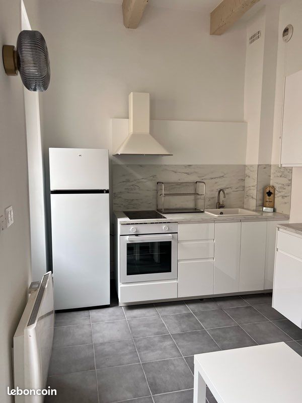 Appartement 2 pièces 24 m² · à Marseille · 24 m² · 690 €