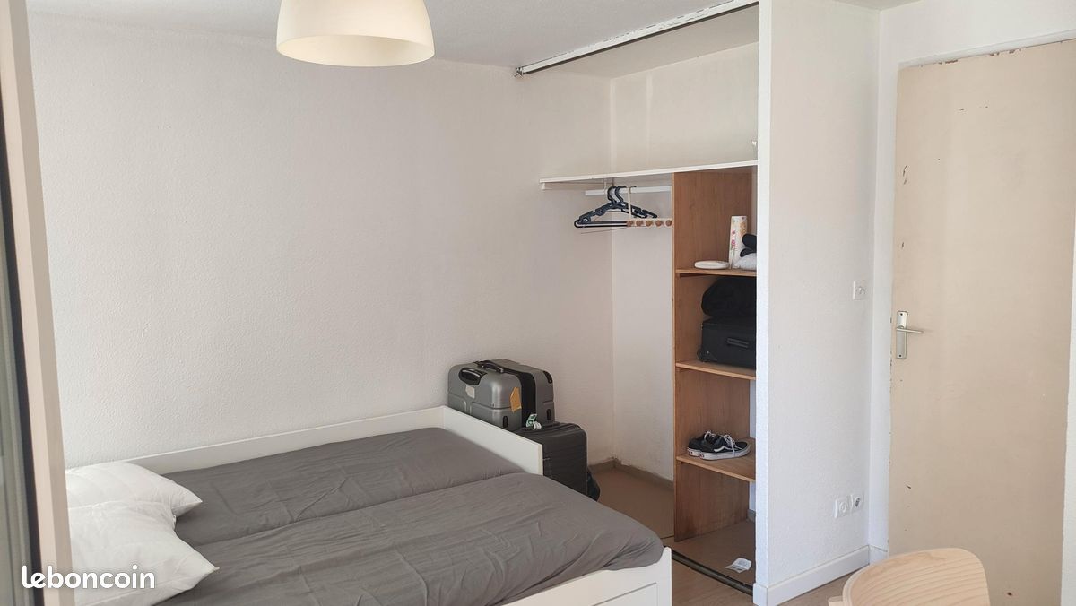 Appartement 1 pièce 24 m² · à Toulouse · 24 m² · 680 €/mois