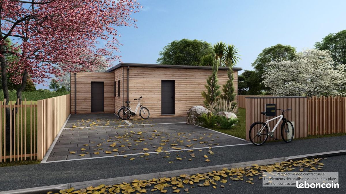 Maison 4 pièces 80 m² · à Trégunc · 80 m² · 319 125 €