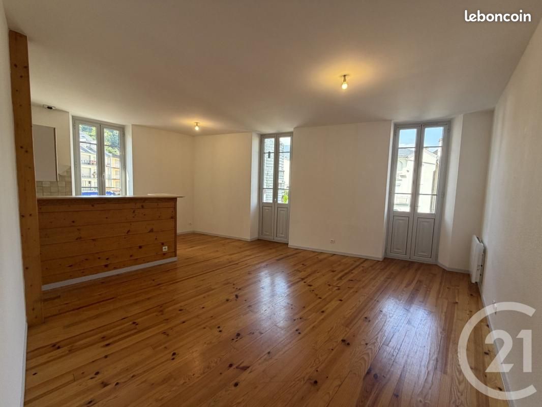 Appartement 3 pièces 66 m² · à Argelès-Gazost · 66 m² · 582 €/mois