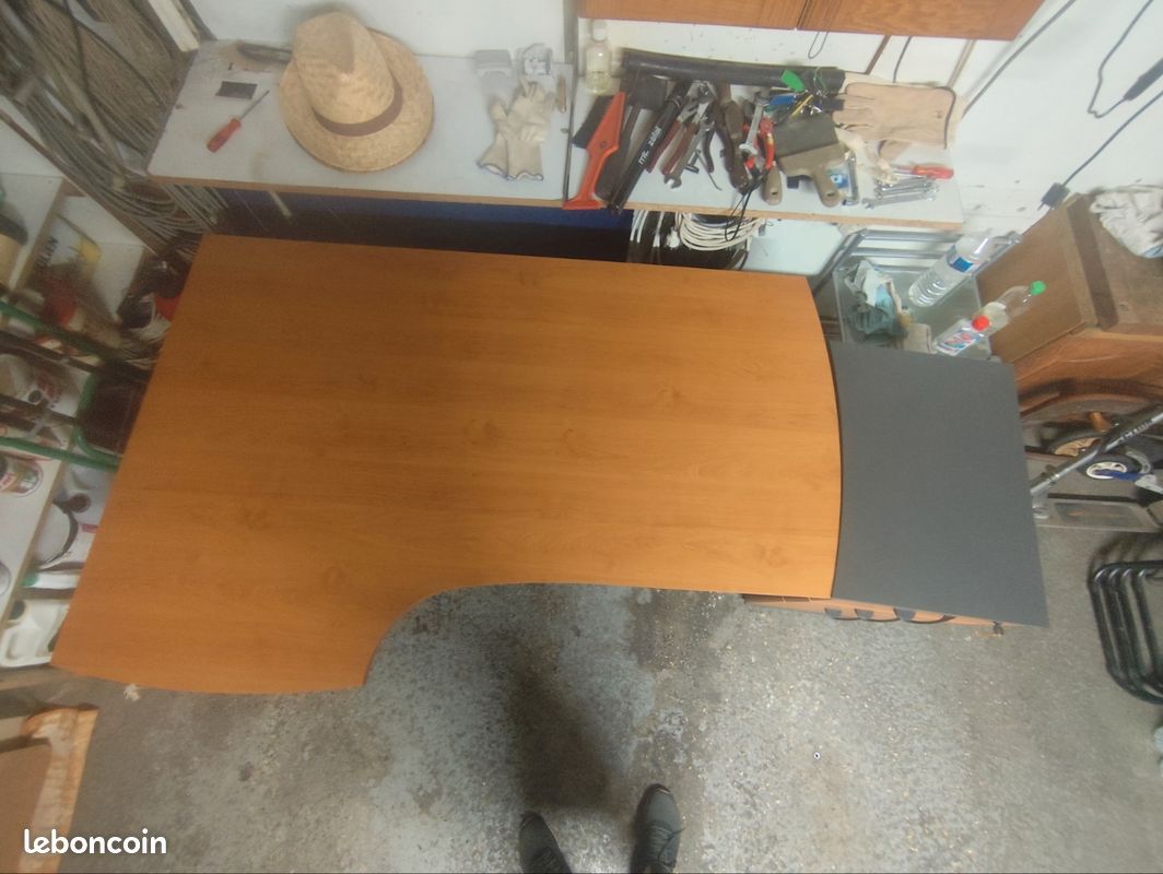 Bureau d'angle a Gauche (image 3)