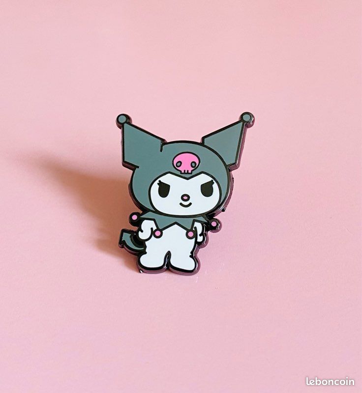 Pins Kuromi Kawaii (image 1)