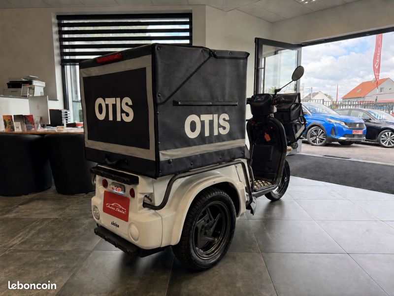Ligier PULSE 3 8,28 KWH (L2E) SANS PERMIS (image 6)