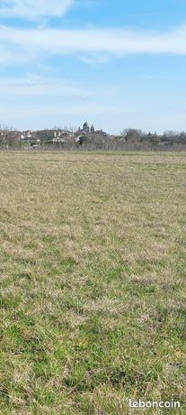 Terrain constructible à Castelnau-Montratier