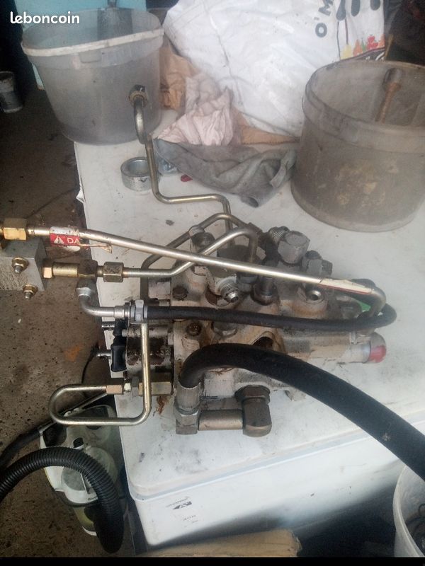 Distributeurs hydraulique bobcat (image 3)