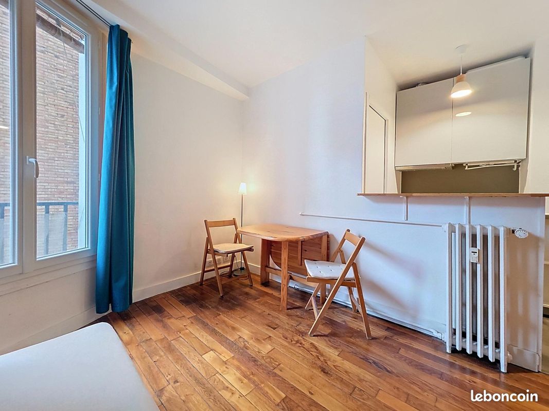 Appartement 1 pièce 20 m² · à Paris · 20 m² · 195 000 €