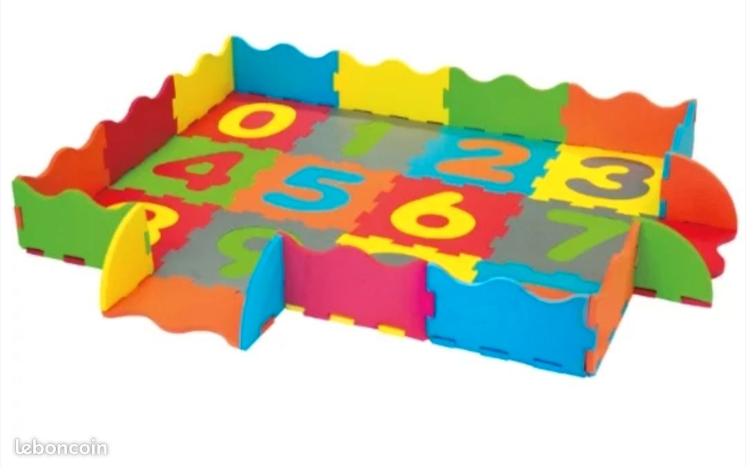 Dalles puzzle mousse (image 3)