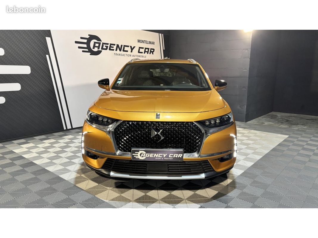 DS DS 7 CROSSBACK 2.0 BlueHDi 180ch EAT8 Grand Chic (image 17)