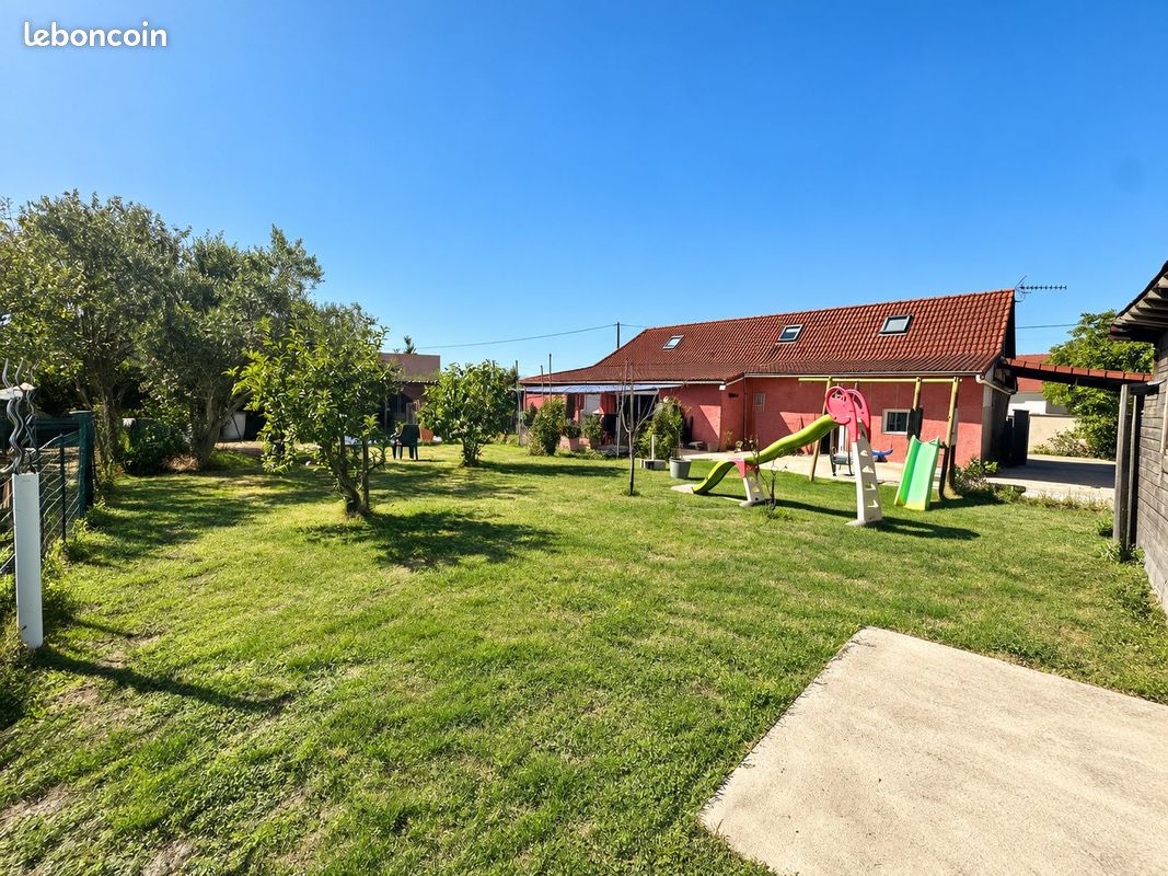 Maison 7 pièces 110 m² · à Saint-Martin-en-Bresse · 110 m² · 190 000 €