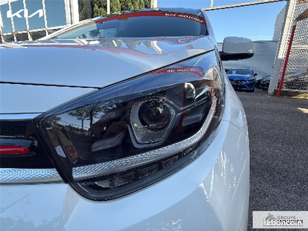 Kia Picanto III 1.2 DPI 84CH BVM5 GT Line (image 11)