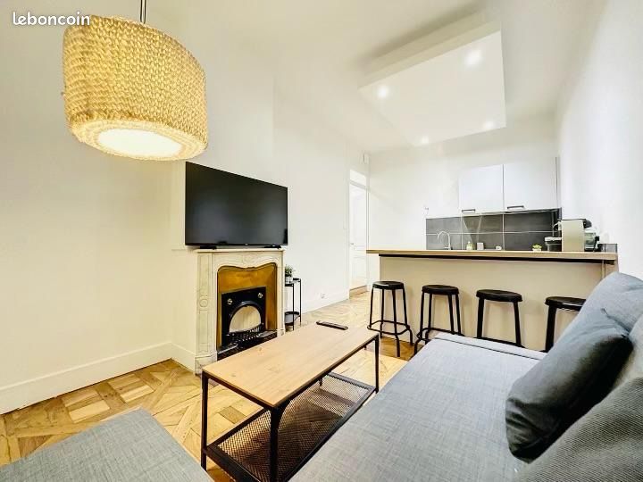 Appartement 3 pièces 52 m² · à Lyon · 52 m² · 1 300 €/mois