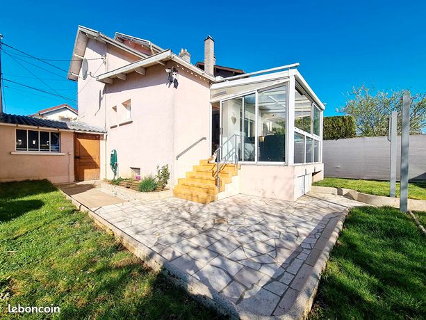 Maison 4 pièces 83 m²