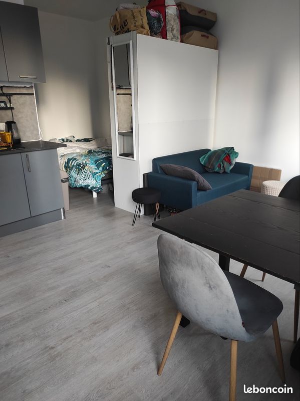 Appartement 1 pièce 23 m² · à Saint-Étienne · 23 m² · 400 €