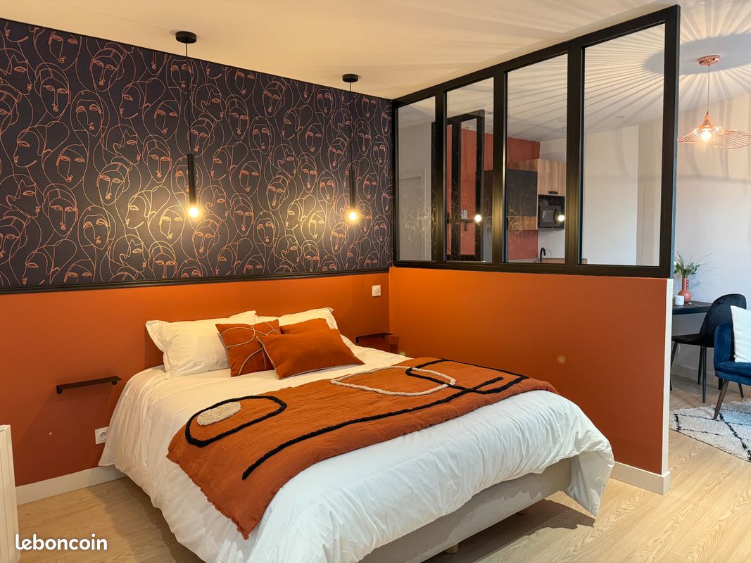 Appartement 1 pièce 30 m² · à Niort · 30 m² · 990 €/mois