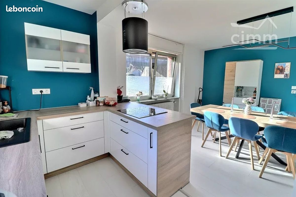 Appartement 4 pièces 98 m² · à Forbach · 98 m² · 139 000 €