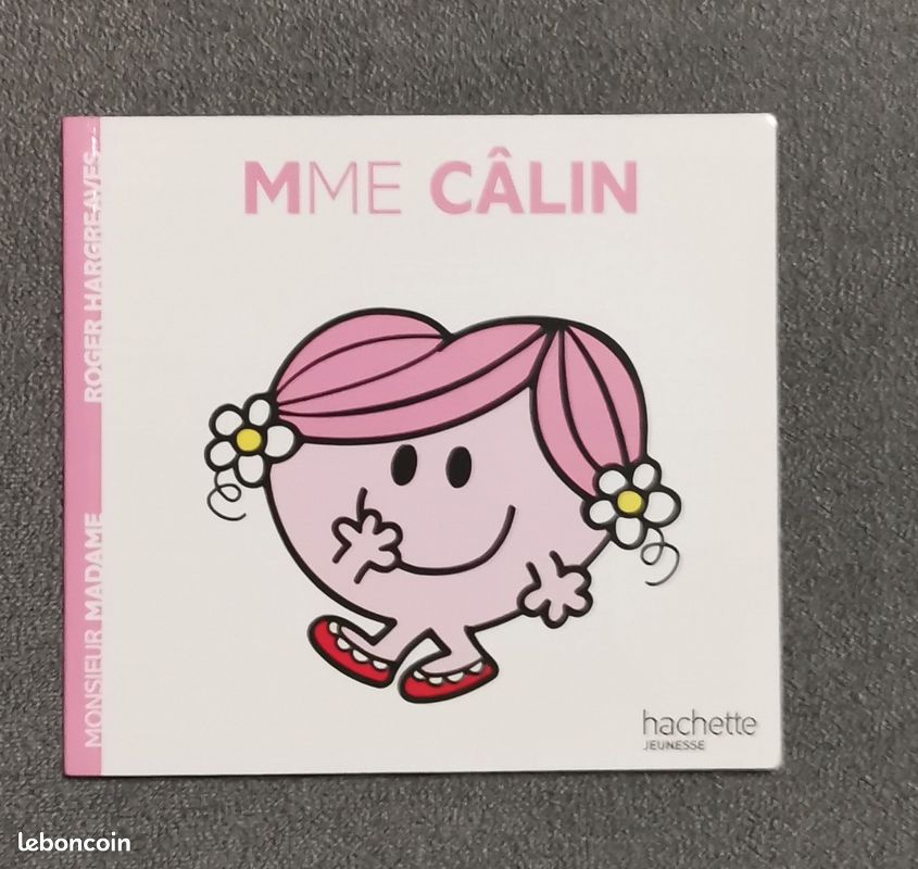 Livre MME CÂLIN - collection Monsieur Madame (image 1)